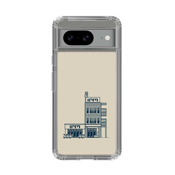 Slim Protection Case［ Binetsu - Buildings 2 ］