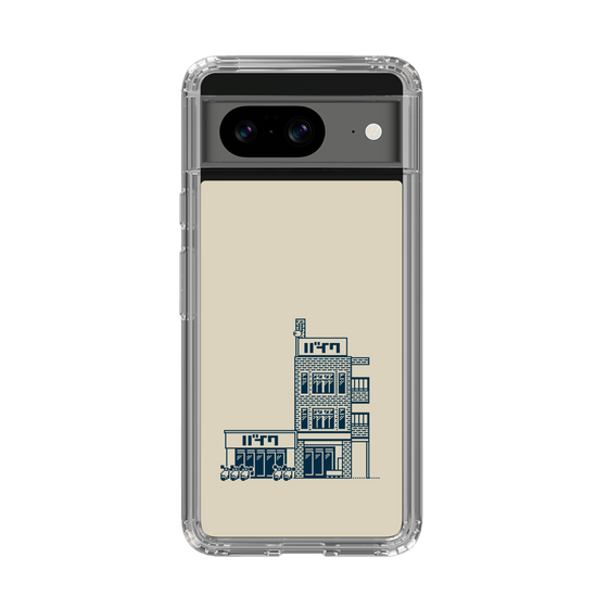 Slim Protection Case［ Binetsu - Buildings 2 ］