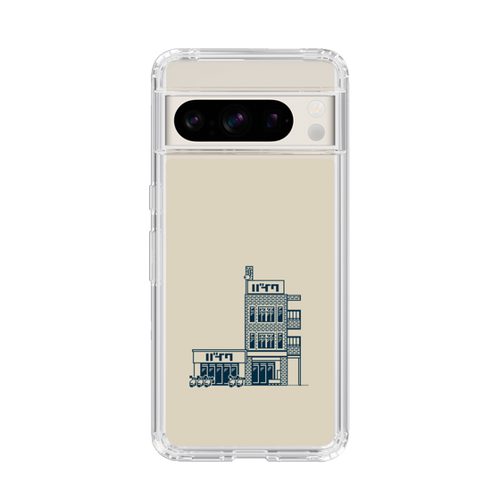 Slim Protection Case［ Binetsu - Buildings 2 ］