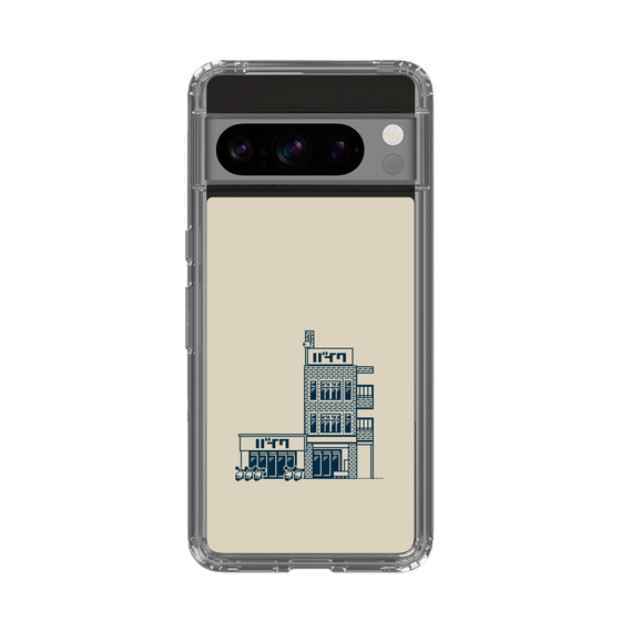 Slim Protection Case［ Binetsu - Buildings 2 ］