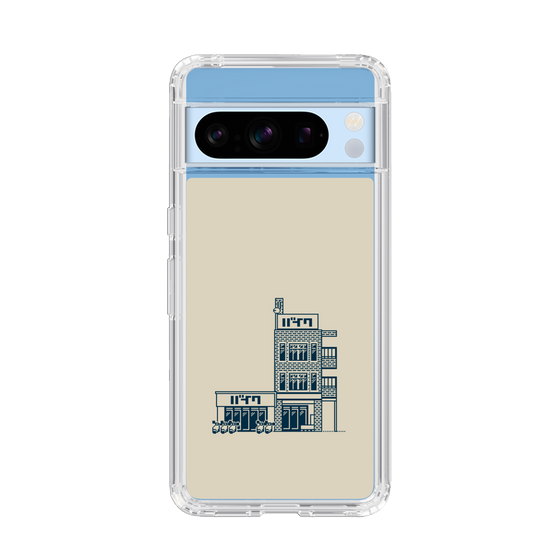 Slim Protection Case［ Binetsu - Buildings 2 ］
