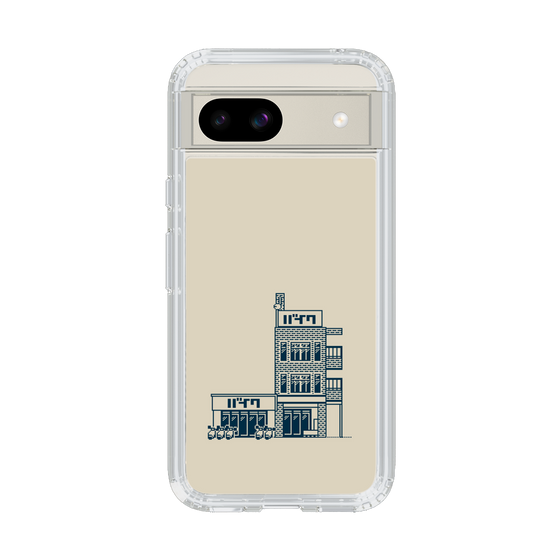 Slim Protection Case［ Binetsu - Buildings 2 ］