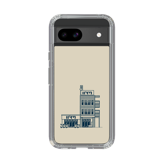 Slim Protection Case［ Binetsu - Buildings 2 ］