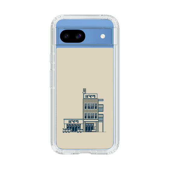 Slim Protection Case［ Binetsu - Buildings 2 ］