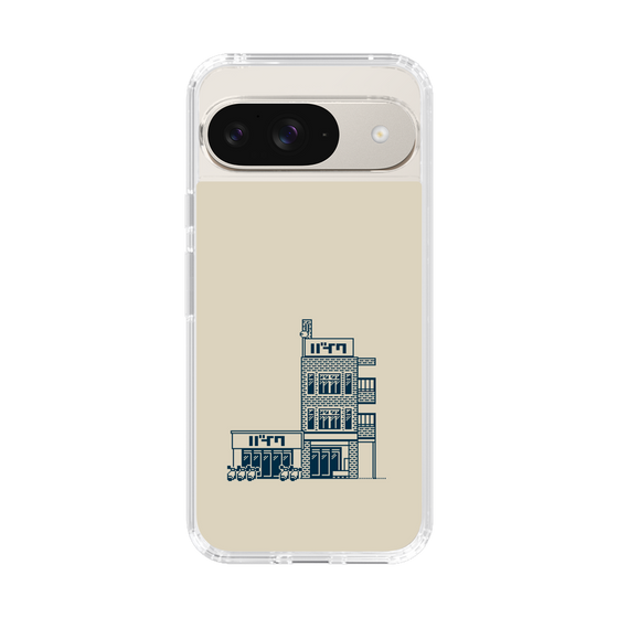 Slim Protection Case［ Binetsu - Buildings 2 ］