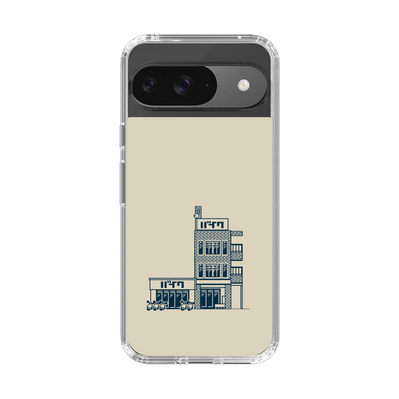 Slim Protection Case［ Binetsu - Buildings 2 ］