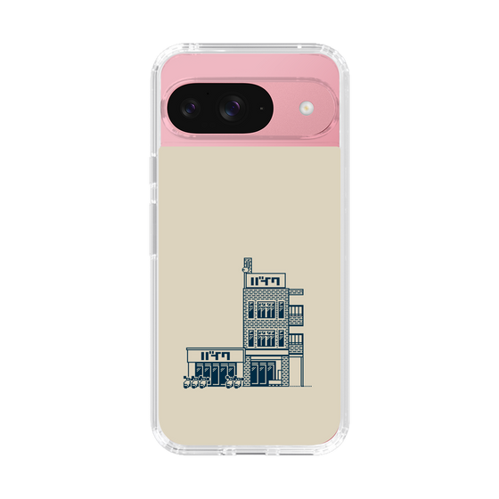 Slim Protection Case［ Binetsu - Buildings 2 ］