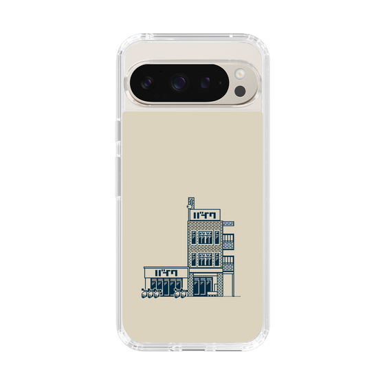 Slim Protection Case［ Binetsu - Buildings 2 ］
