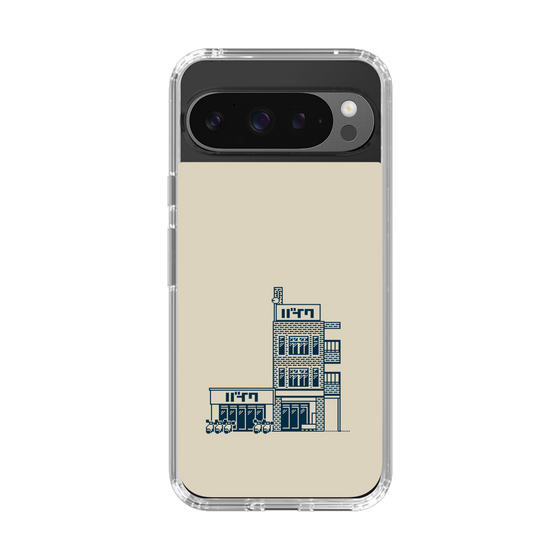 Slim Protection Case［ Binetsu - Buildings 2 ］