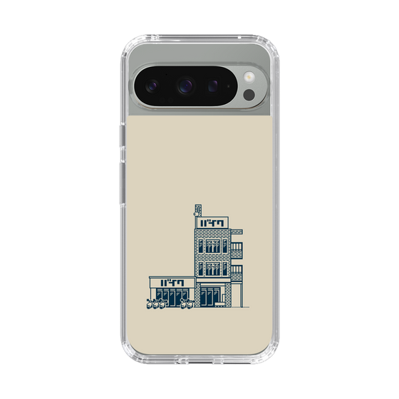 Slim Protection Case［ Binetsu - Buildings 2 ］