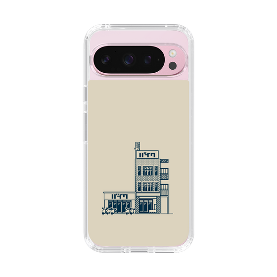 Slim Protection Case［ Binetsu - Buildings 2 ］