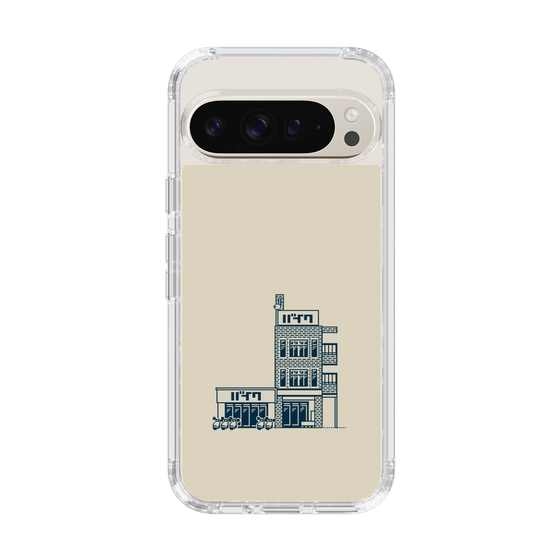 Slim Protection Case［ Binetsu - Buildings 2 ］