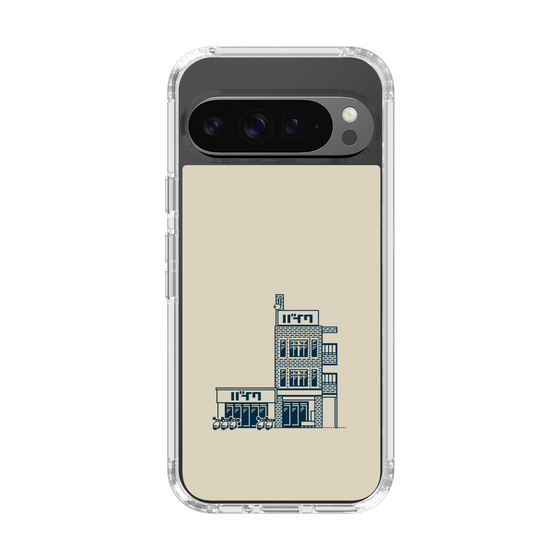 Slim Protection Case［ Binetsu - Buildings 2 ］
