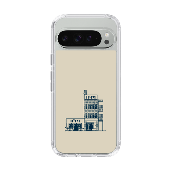 Slim Protection Case［ Binetsu - Buildings 2 ］