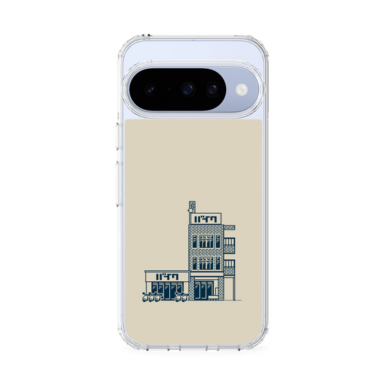 Slim Protection Case［ Binetsu - Buildings 2 ］