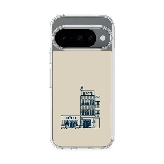 Slim Protection Case［ Binetsu - Buildings 2 ］