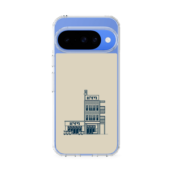Slim Protection Case［ Binetsu - Buildings 2 ］