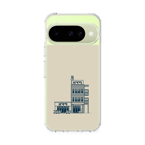 Slim Protection Case［ Binetsu - Buildings 2 ］