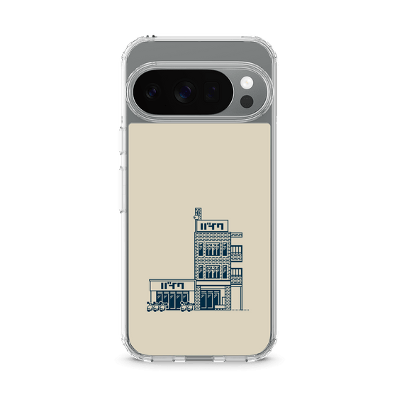 Slim Protection Case［ Binetsu - Buildings 2 ］