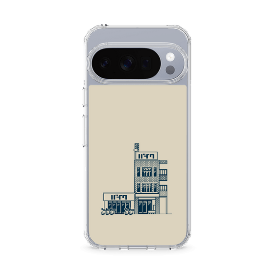 Slim Protection Case［ Binetsu - Buildings 2 ］