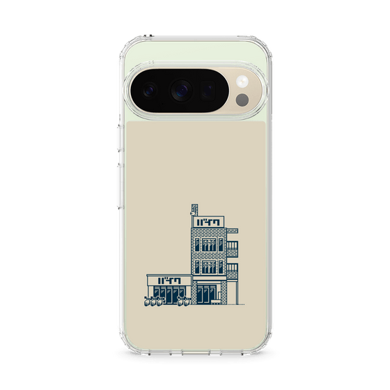 Slim Protection Case［ Binetsu - Buildings 2 ］