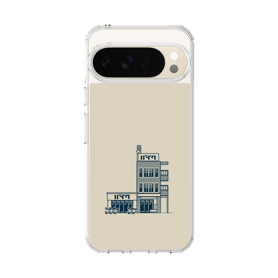 Slim Protection Case［ Binetsu - Buildings 2 ］