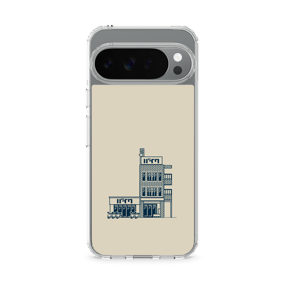 Slim Protection Case［ Binetsu - Buildings 2 ］