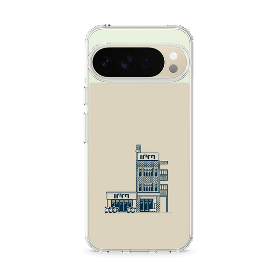 Slim Protection Case［ Binetsu - Buildings 2 ］