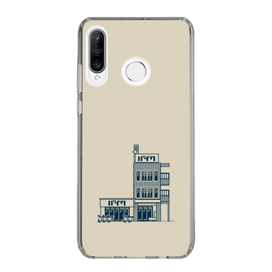 Slim Protection Case［ Binetsu - Buildings 2 ］