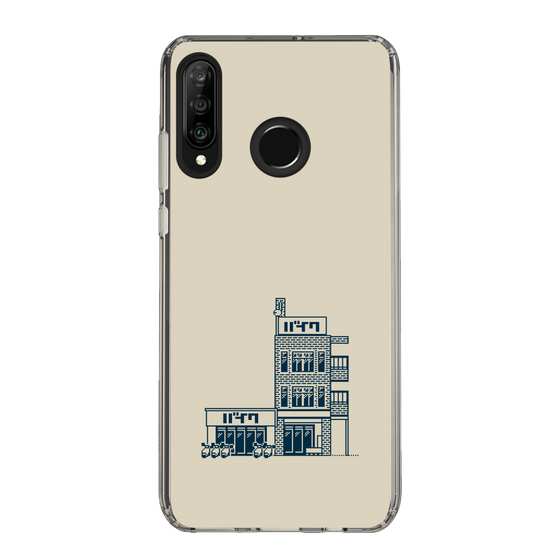 Slim Protection Case［ Binetsu - Buildings 2 ］