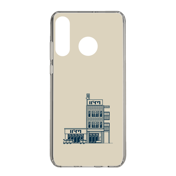 Slim Protection Case［ Binetsu - Buildings 2 ］