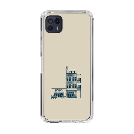 Slim Protection Case［ Binetsu - Buildings 2 ］