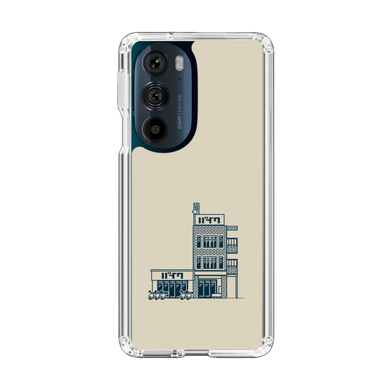 Slim Protection Case［ Binetsu - Buildings 2 ］
