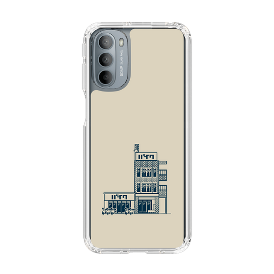 Slim Protection Case［ Binetsu - Buildings 2 ］