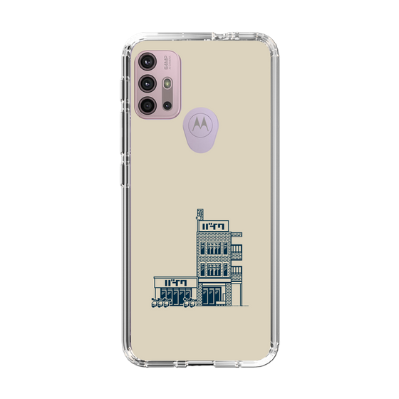 Slim Protection Case［ Binetsu - Buildings 2 ］