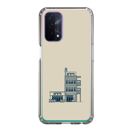 Slim Protection Case［ Binetsu - Buildings 2 ］