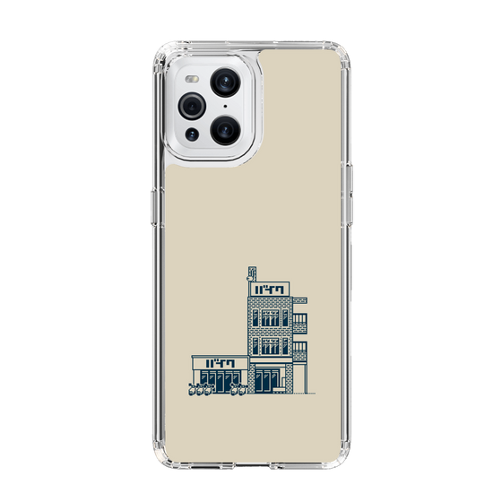 Slim Protection Case［ Binetsu - Buildings 2 ］
