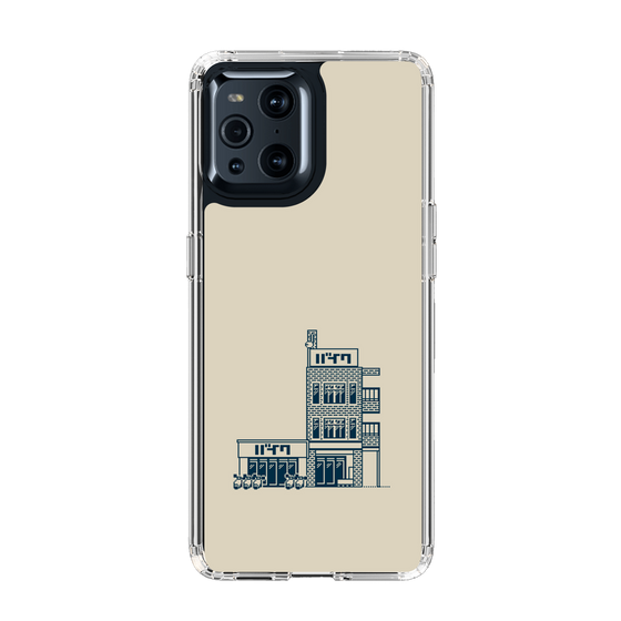 Slim Protection Case［ Binetsu - Buildings 2 ］