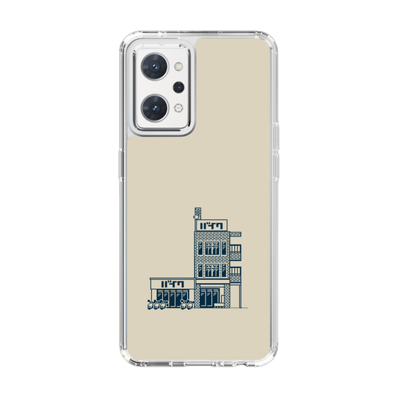 Slim Protection Case［ Binetsu - Buildings 2 ］