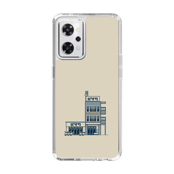 Slim Protection Case［ Binetsu - Buildings 2 ］
