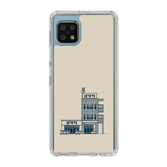 Slim Protection Case［ Binetsu - Buildings 2 ］