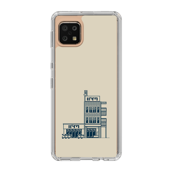 Slim Protection Case［ Binetsu - Buildings 2 ］