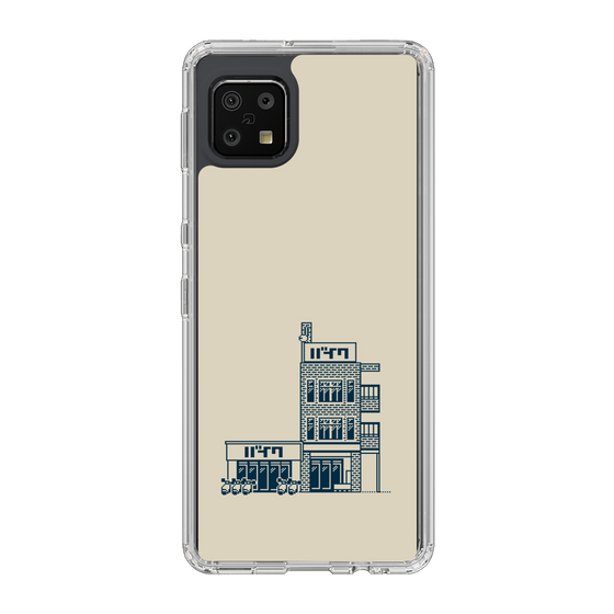 Slim Protection Case［ Binetsu - Buildings 2 ］