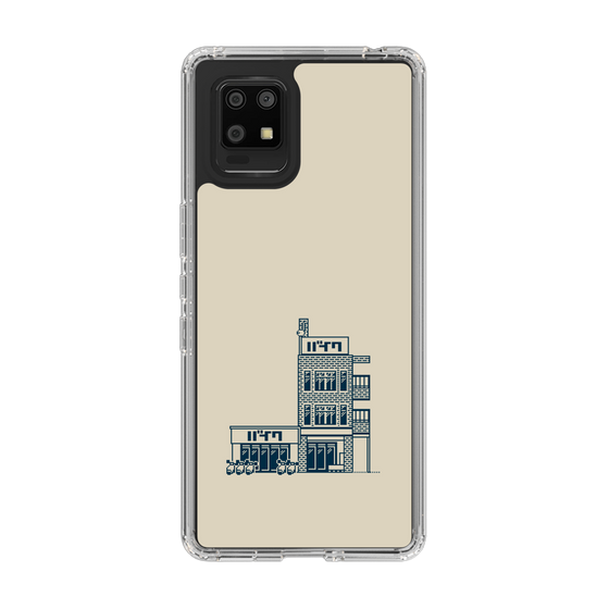 Slim Protection Case［ Binetsu - Buildings 2 ］
