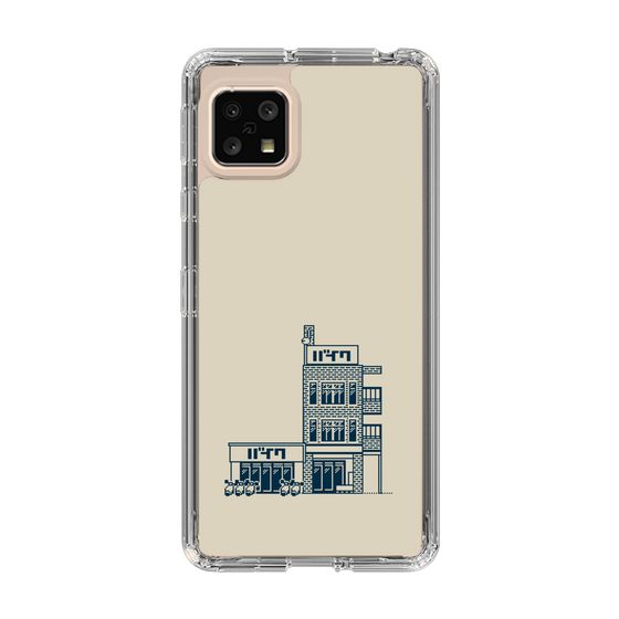 Slim Protection Case［ Binetsu - Buildings 2 ］