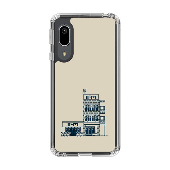 Slim Protection Case［ Binetsu - Buildings 2 ］