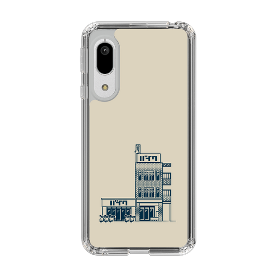 Slim Protection Case［ Binetsu - Buildings 2 ］