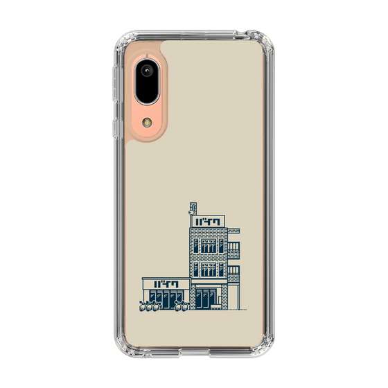 Slim Protection Case［ Binetsu - Buildings 2 ］