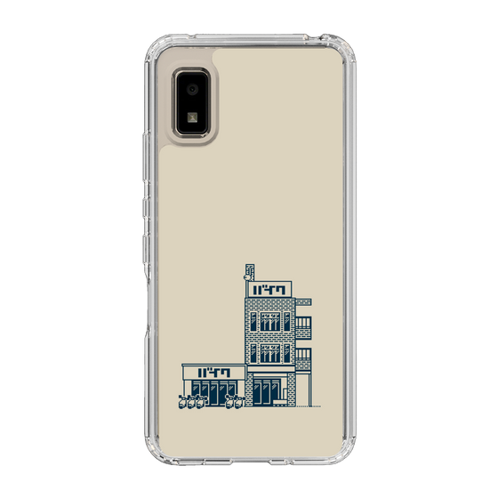 Slim Protection Case［ Binetsu - Buildings 2 ］