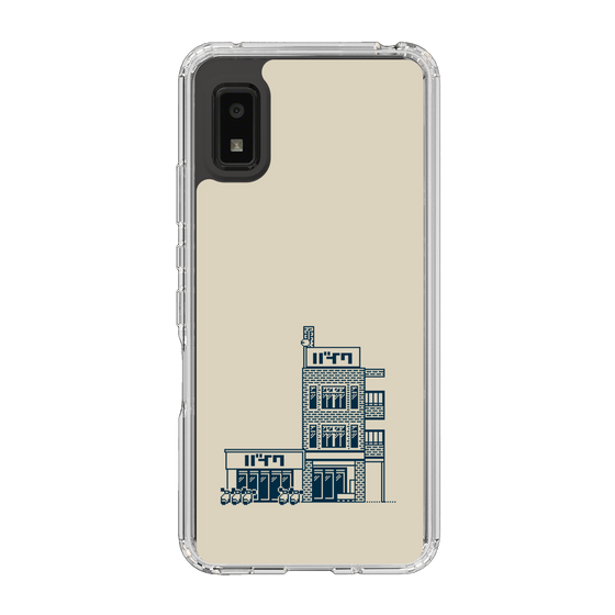 Slim Protection Case［ Binetsu - Buildings 2 ］